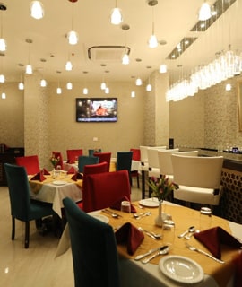 Comfort Inn Sapphire, Jaipur - A Inde Hotel