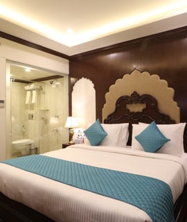 Comfort Inn Sapphire, Jaipur - A Inde Hotel