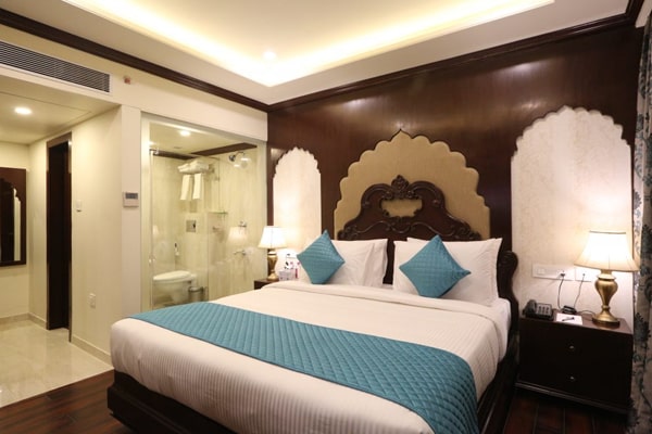 Suite Room - Comfort Inn Sapphire, Jaipur - A Inde Hotel