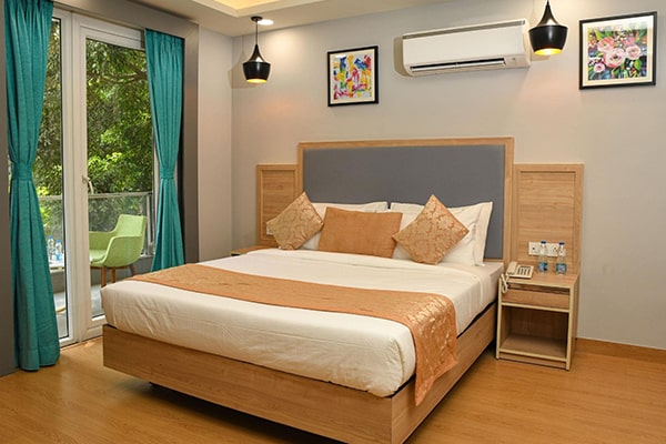 Executive Room - Inde Hotel Golf Course Extension