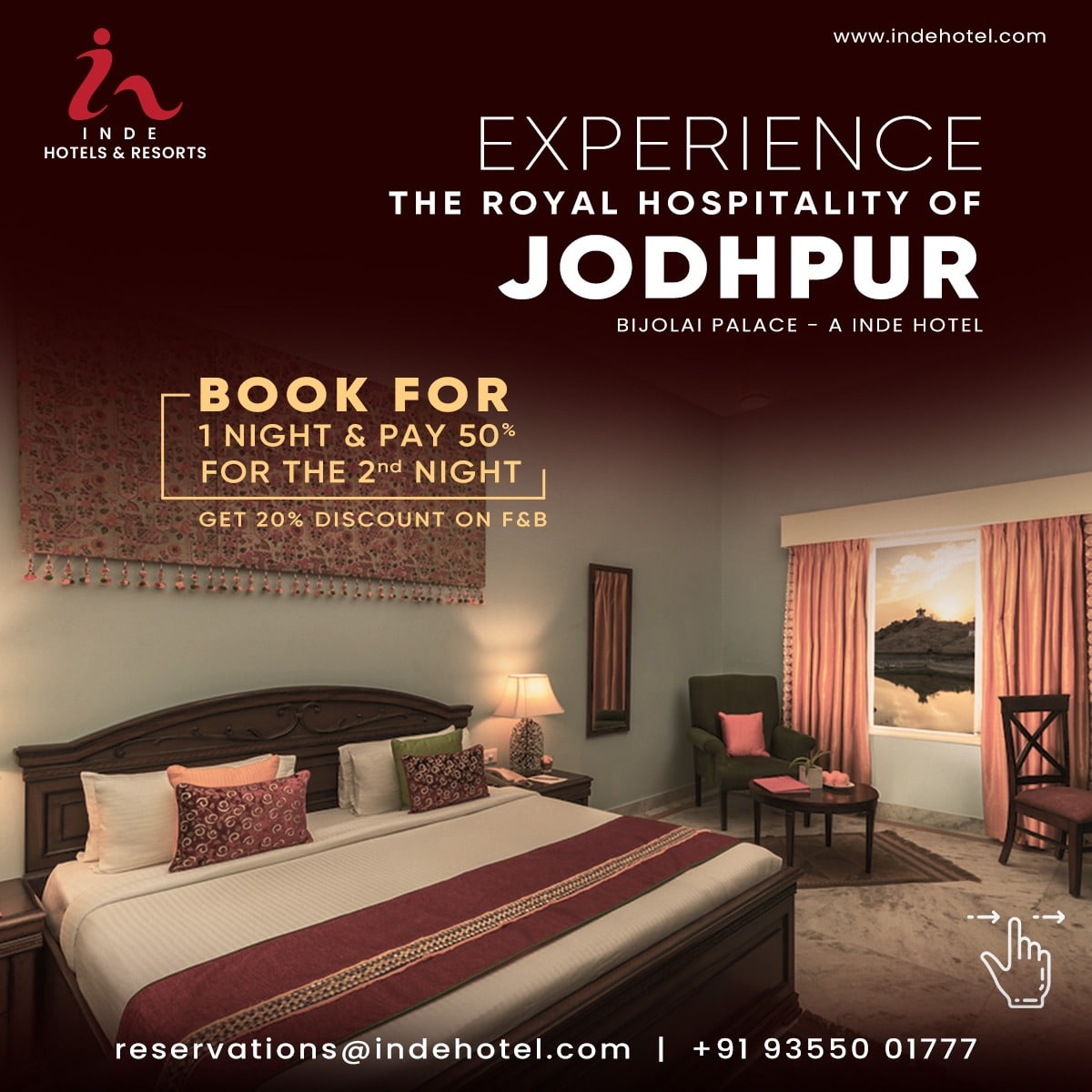 Inde Hotels & Resorts - Offers