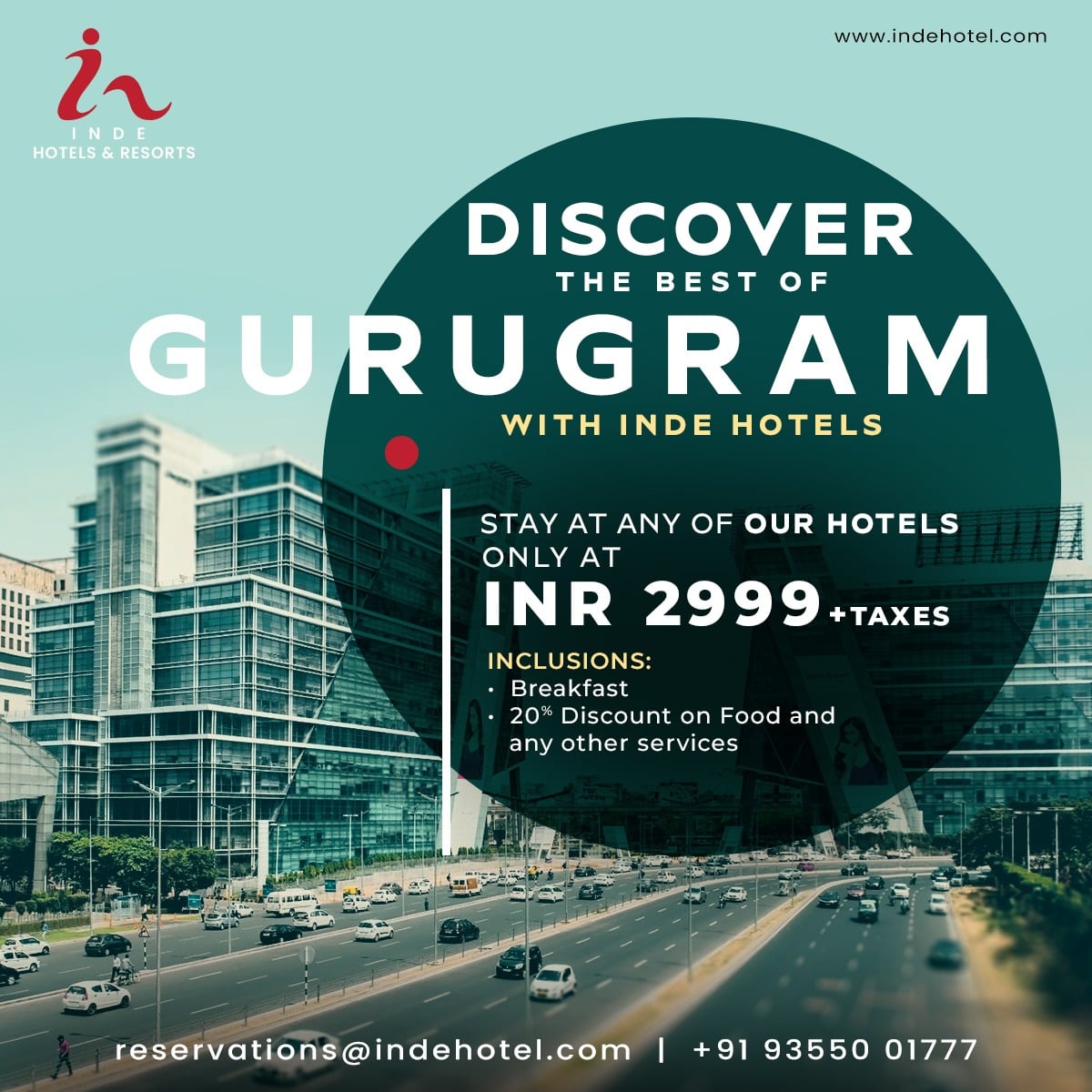 Inde Hotels & Resorts - Offers