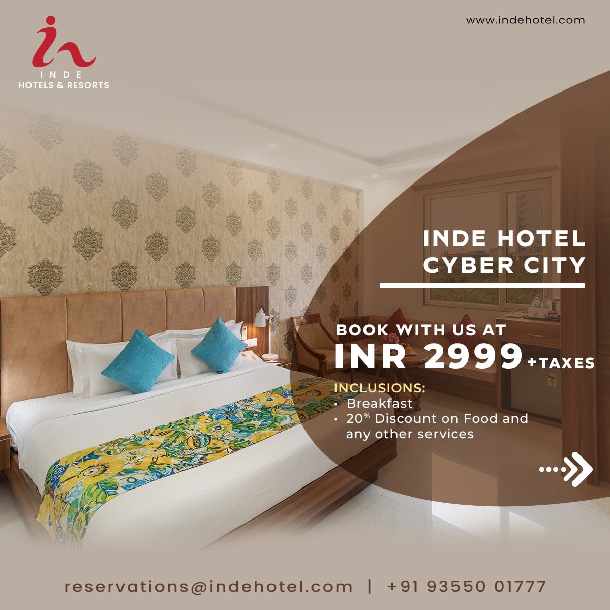 Inde Hotels & Resorts - Offers