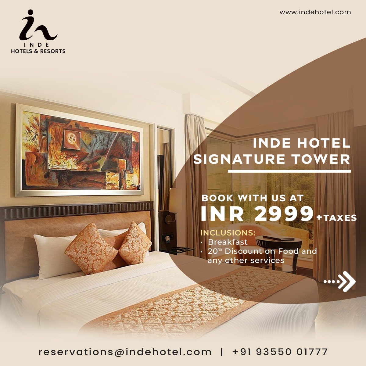Inde Hotels & Resorts - Offers