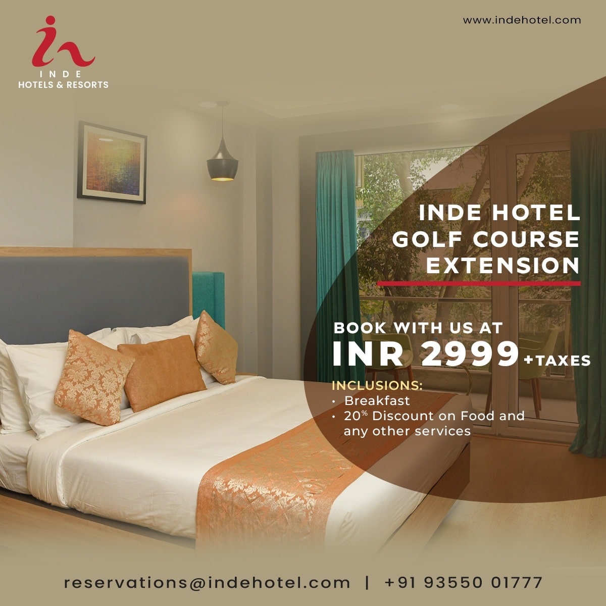 Inde Hotels & Resorts - Offers