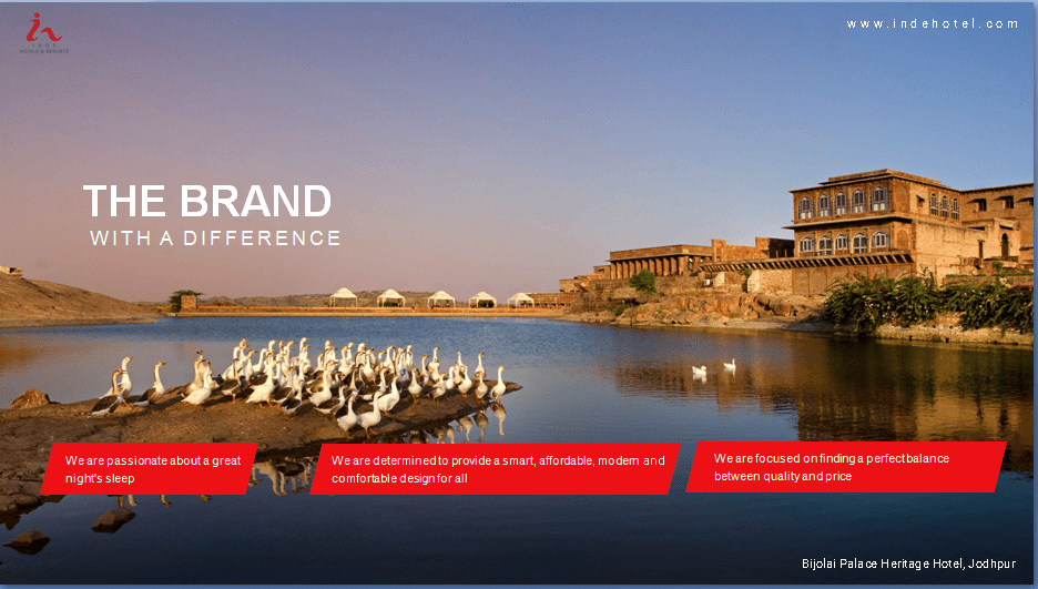 Inde Hotels & Resorts