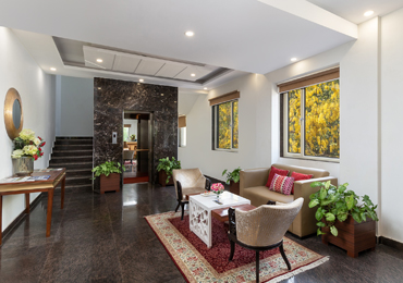 Inde Hotel Cyber City, Gurgaon