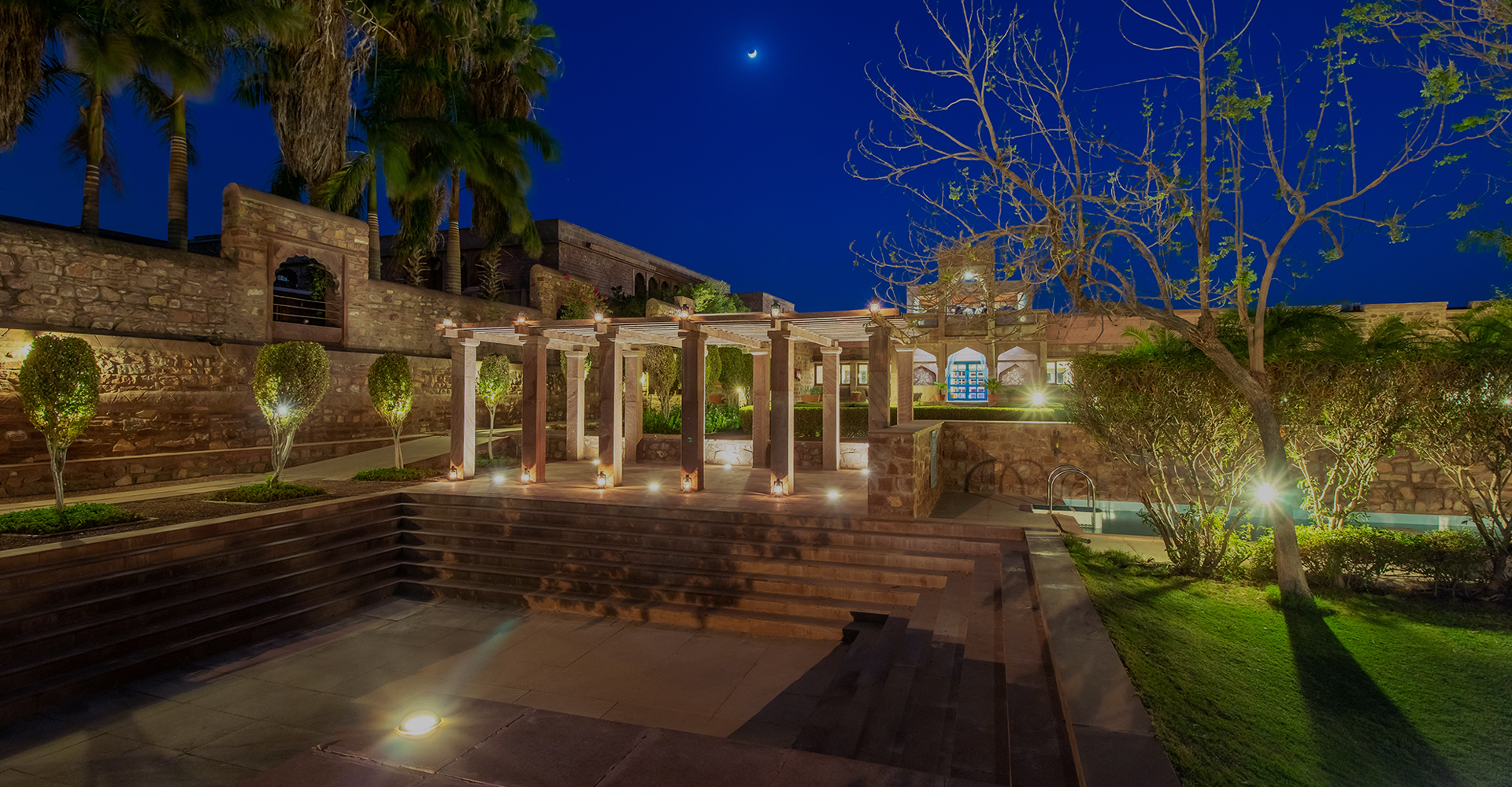 Bijolai Palace Jodhpur – A Inde Hotel