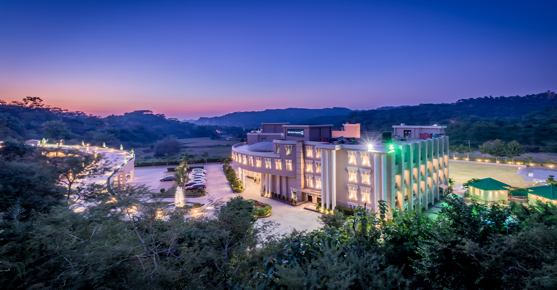 Golden Tulip Panchkula