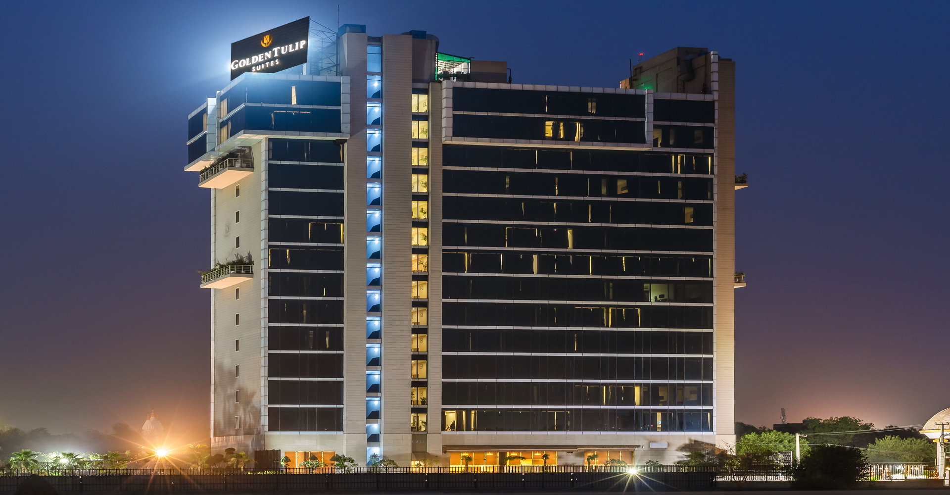 Golden Tulip Suites Gurgaon