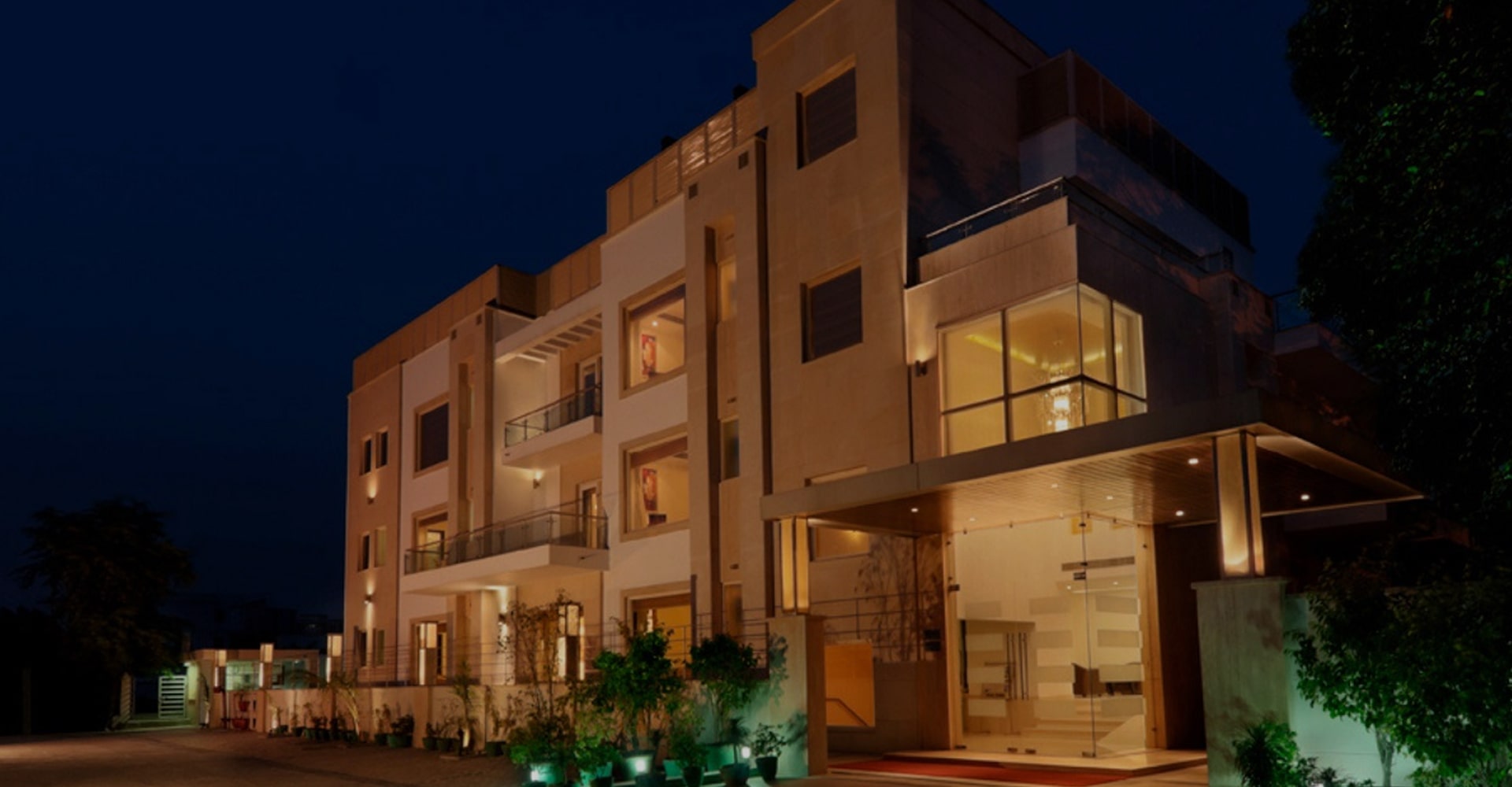 Inde Hotel Vista Woods Huda City Centre, Gurgaon