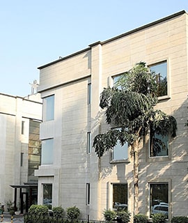 Inde Hotel Signature Tower, Gurugram